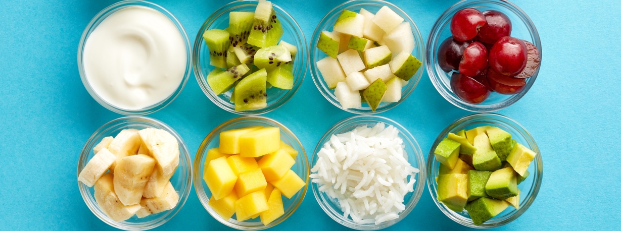 Easy Finger Food Ideas For Your Baby: a Comprehensive List